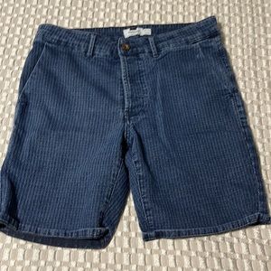 Topman sized medium blue shorts men’s